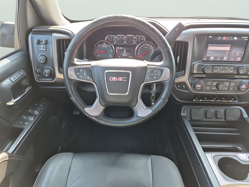 Used 2015 GMC Sierra 1500 SLT AWD/4WD image 32