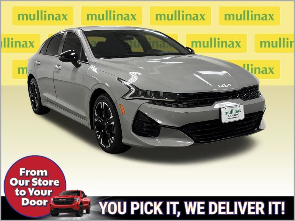 Used 2024 Kia K5 GT-Line w/ GT-Line Premium Package FWD image 2