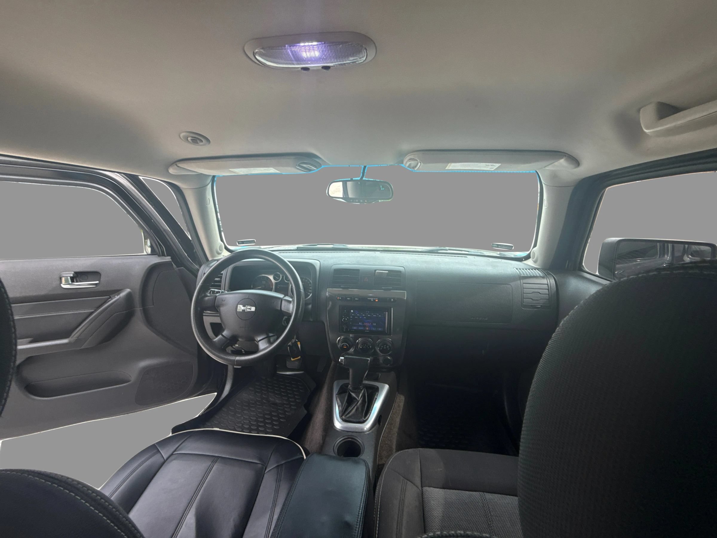 Used 2007 HUMMER H3 AWD/4WD image 21