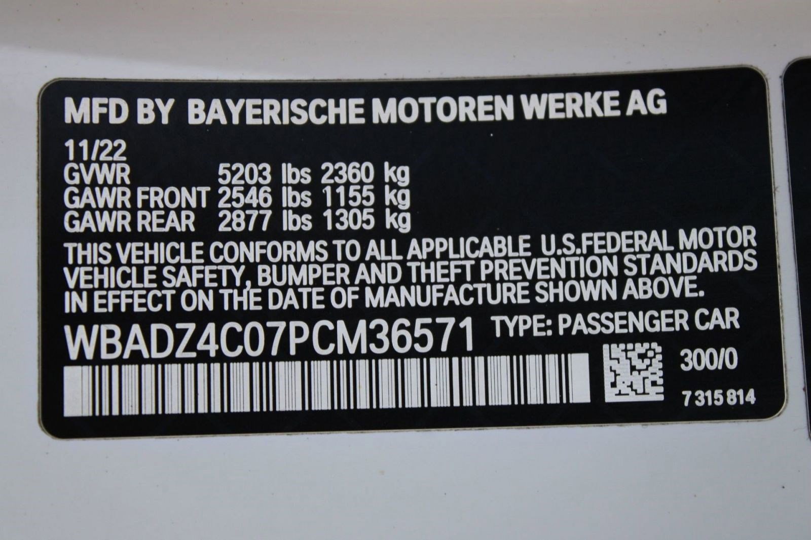 Used 2023 BMW 840i xDrive 840i image 18