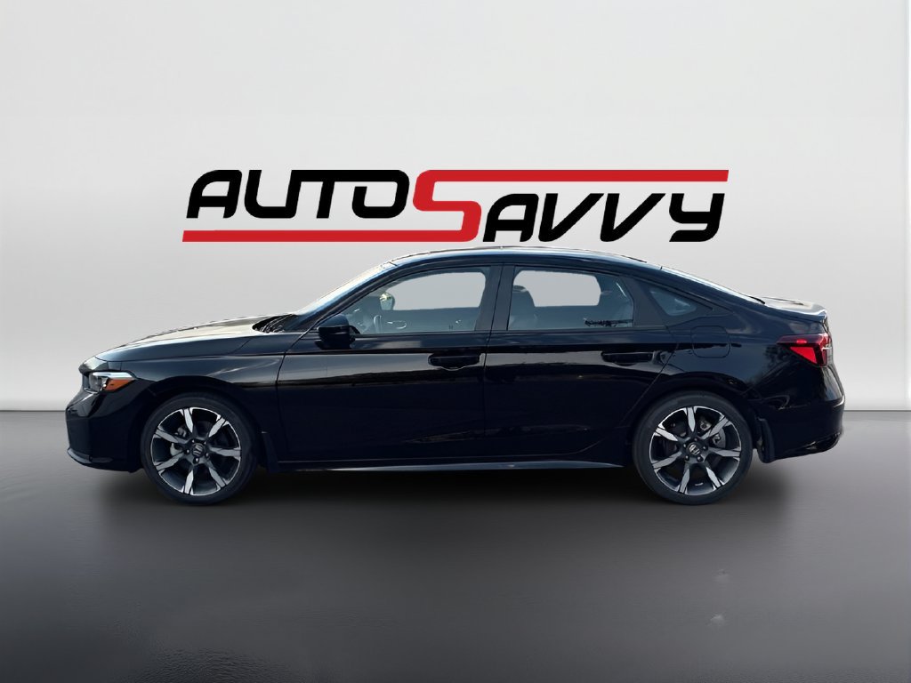 Used 2025 Honda Civic Sport Touring image 4