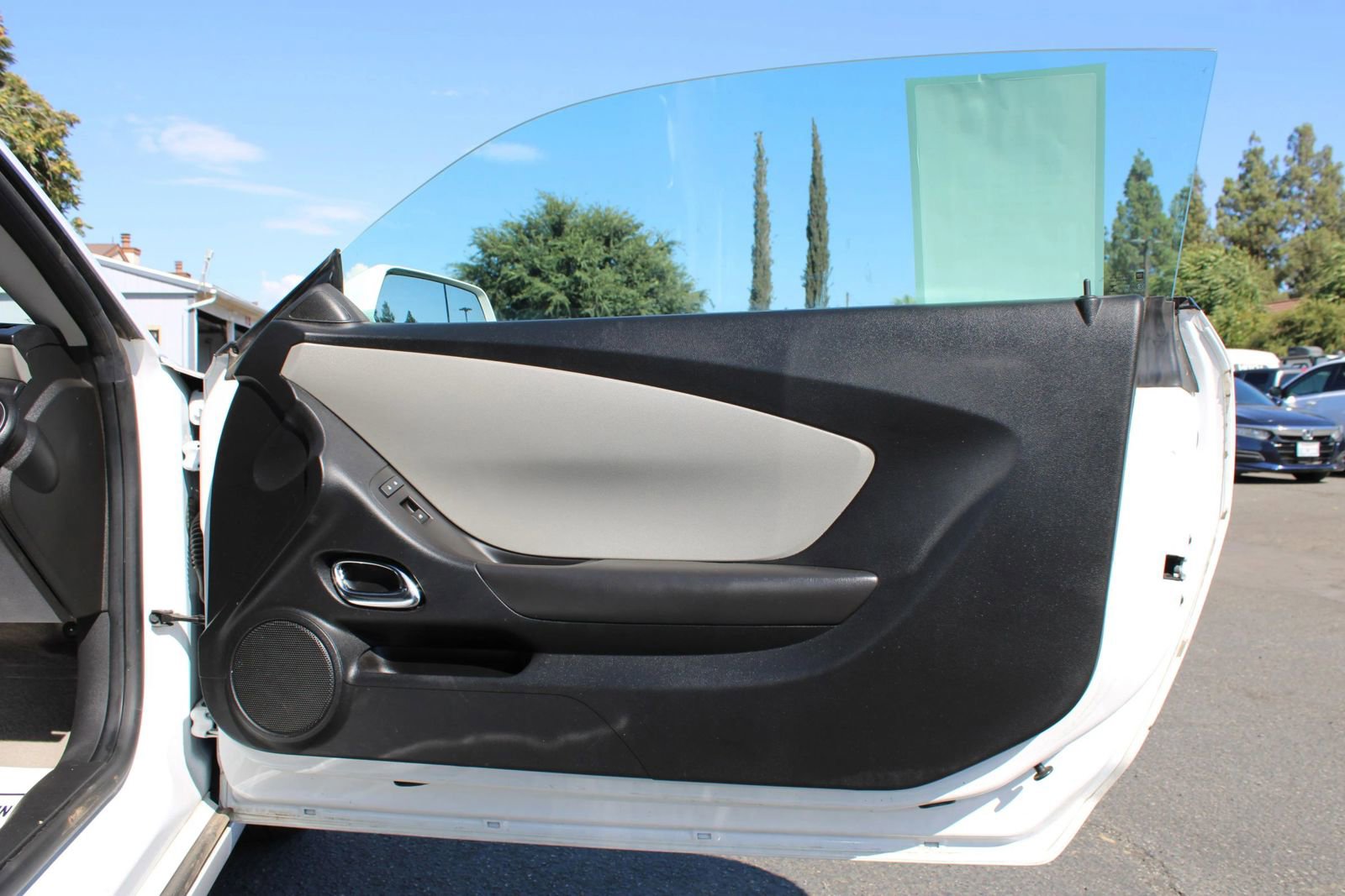 Used 2015 Chevrolet Camaro LS image 23