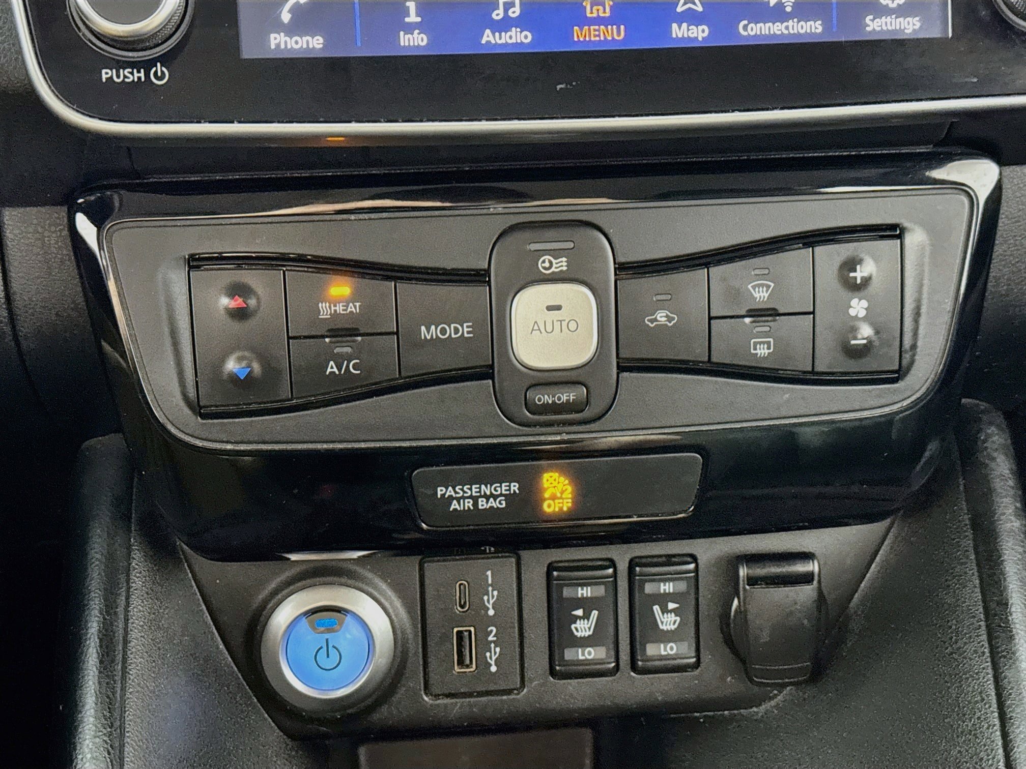 Used 2020 Nissan Leaf SL Plus FWD image 18