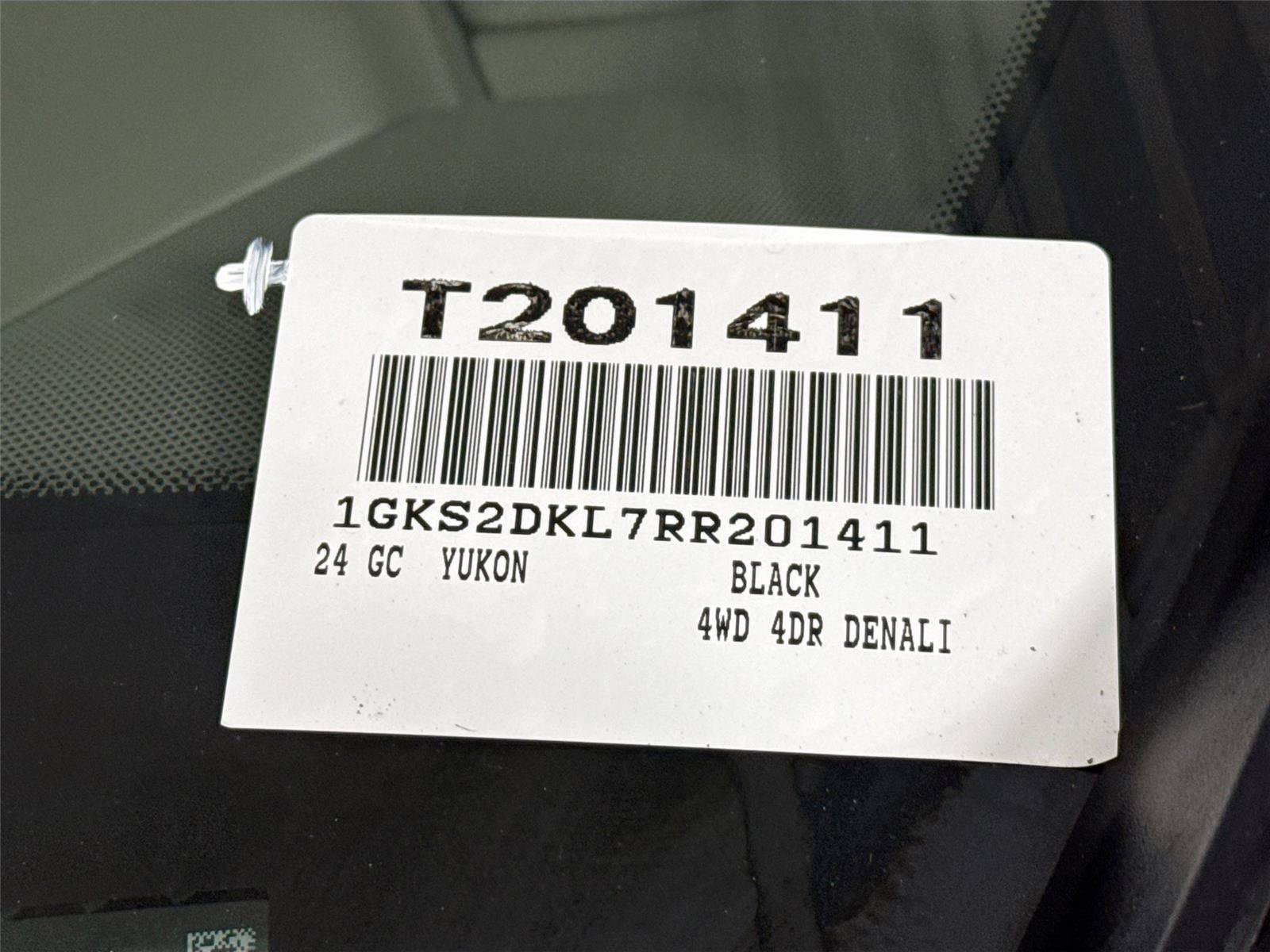 Used 2024 GMC Yukon Denali AWD/4WD image 48