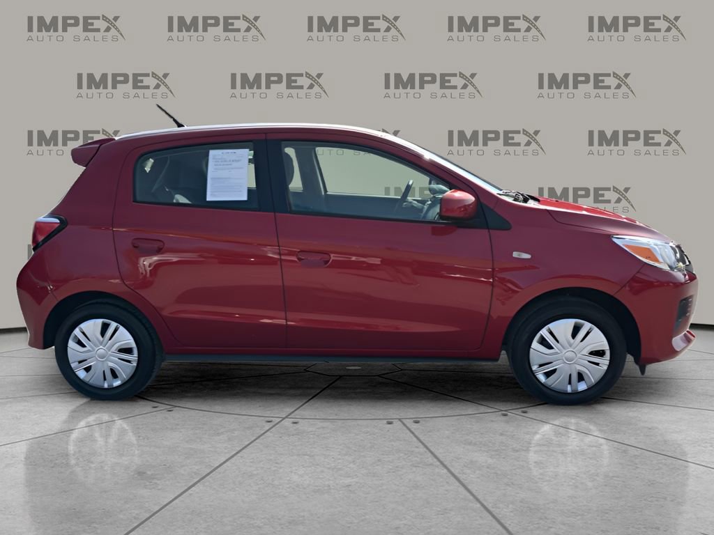 Used 2024 Mitsubishi Mirage ES image 6