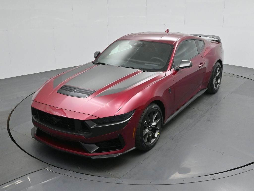 New 2026 Ford Mustang Dark Horse image 28