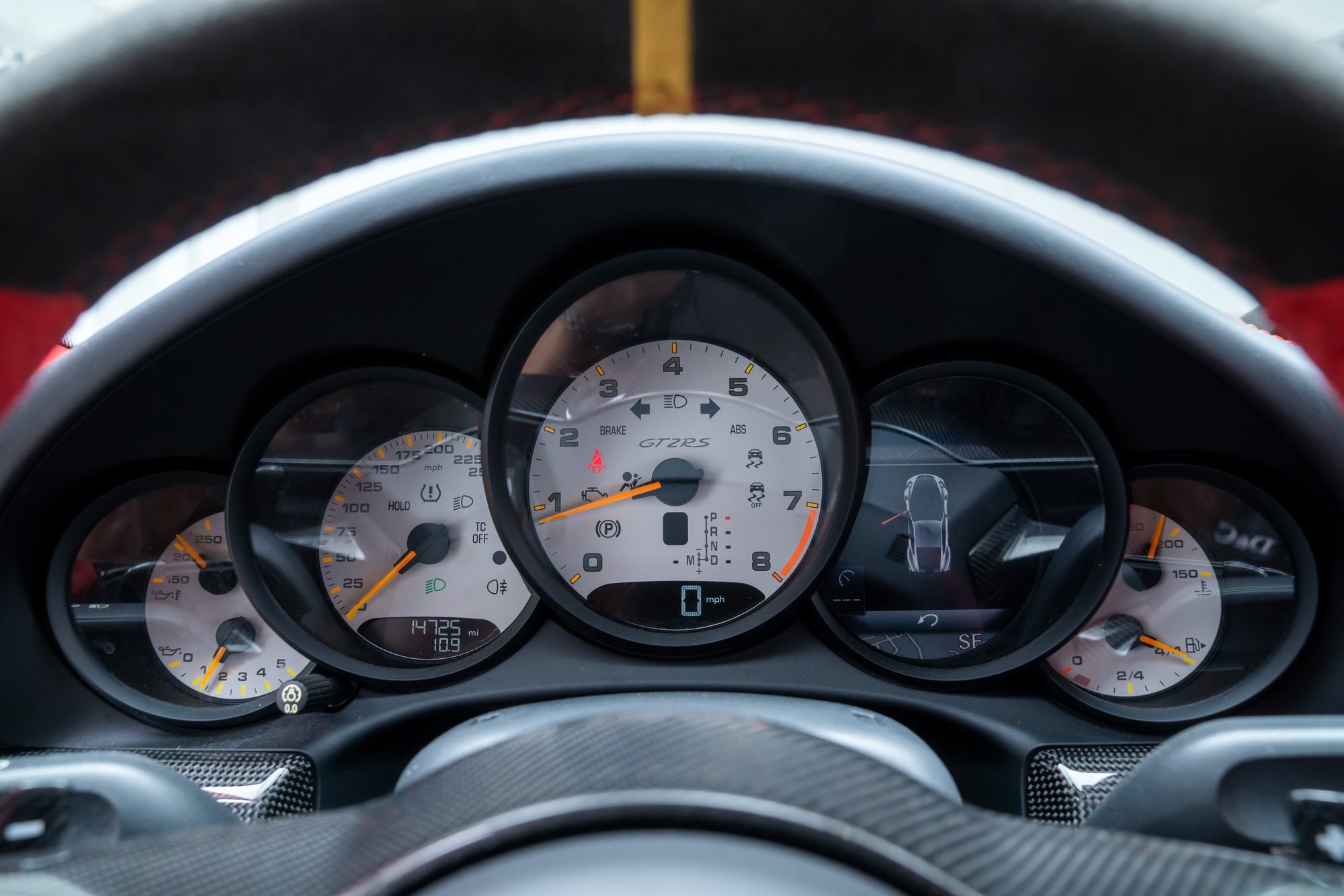 Used 2018 Porsche 911 GT2 RS w/ Weissach Package RWD image 27