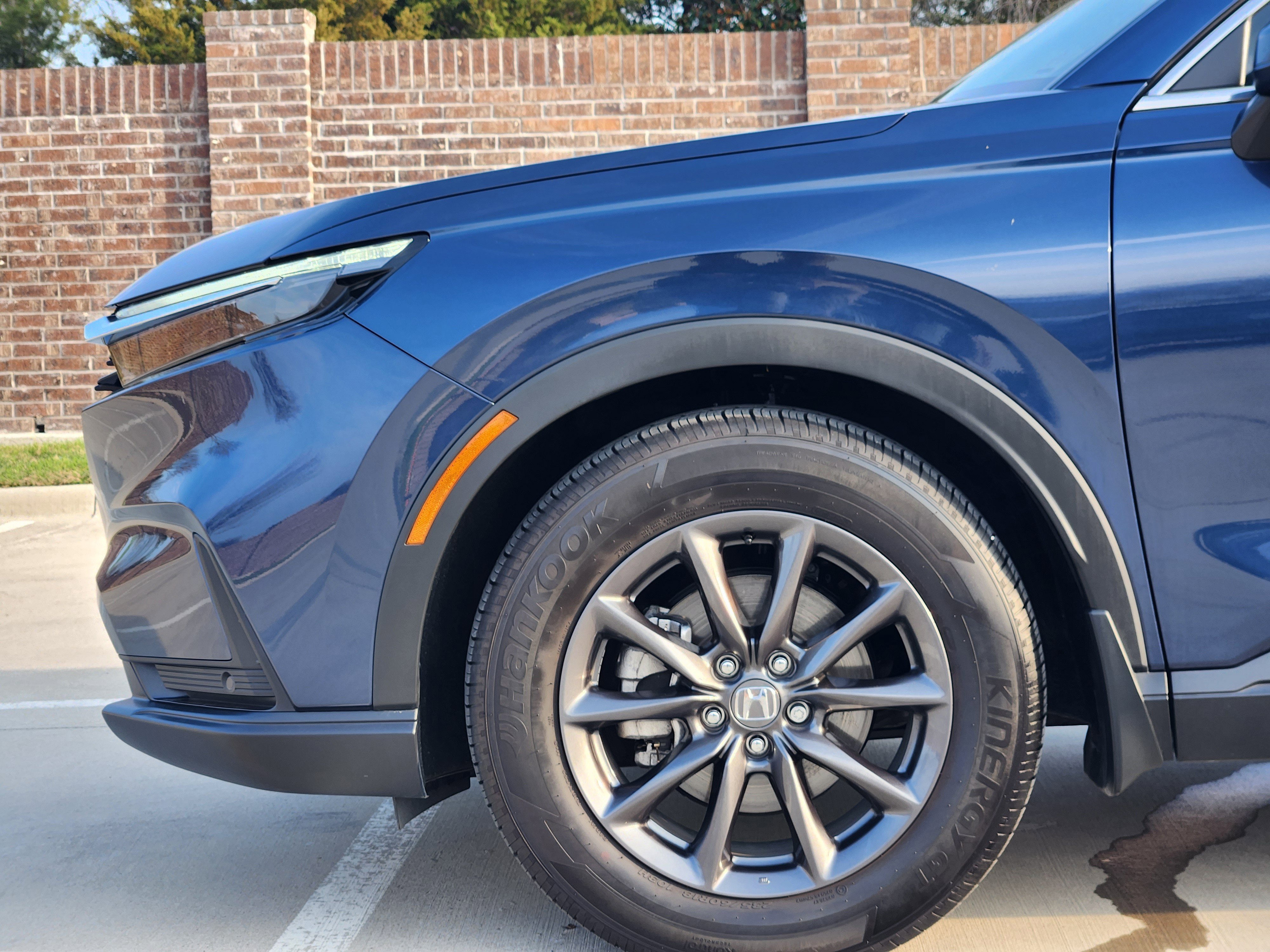 Certified 2026 Honda CR-V EX-L image 10