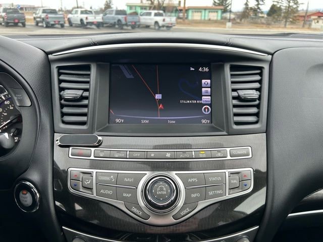 Used 2018 INFINITI QX60 FWD w/ Premium Plus Package image 16