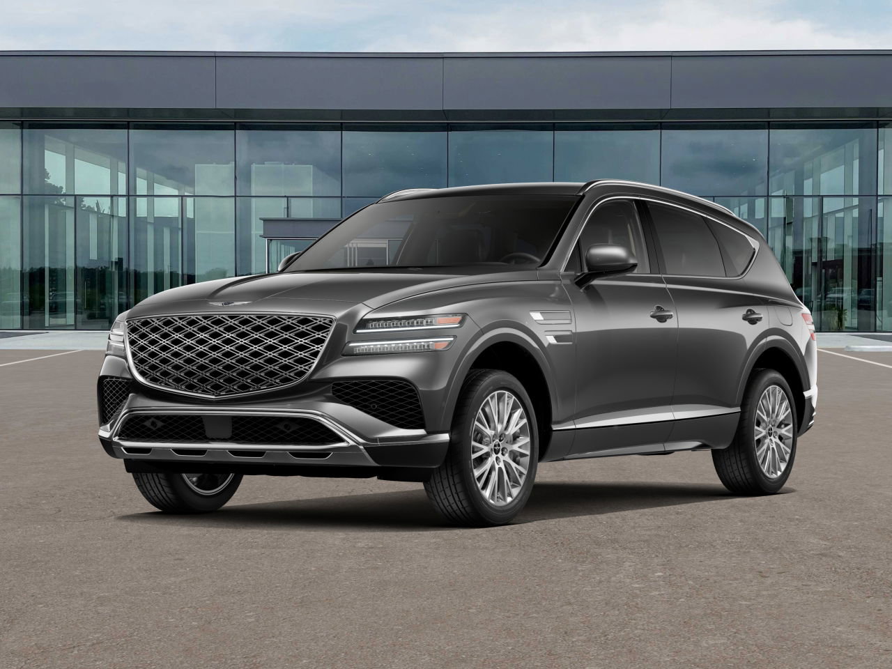 New 2026 Genesis GV80 2.5T image 1