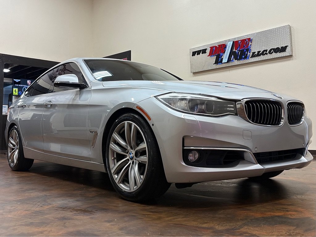 Used 2016 BMW 328i Gran Turismo xDrive AWD/4WD image 4