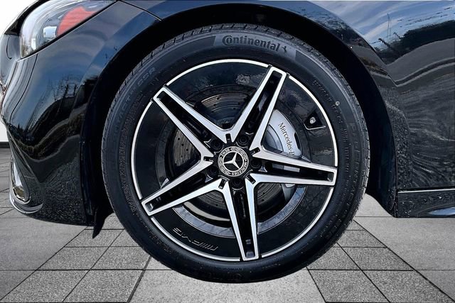 Certified 2023 Mercedes-Benz C 300 4MATIC Sedan image 37