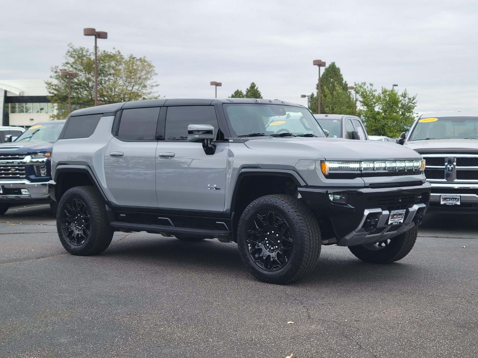 Used 2024 GMC Hummer EV 2X