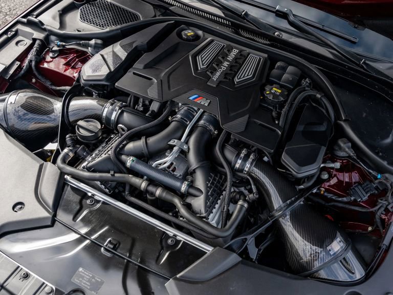 Used 2021 BMW M5 w/ Competition Package image 35