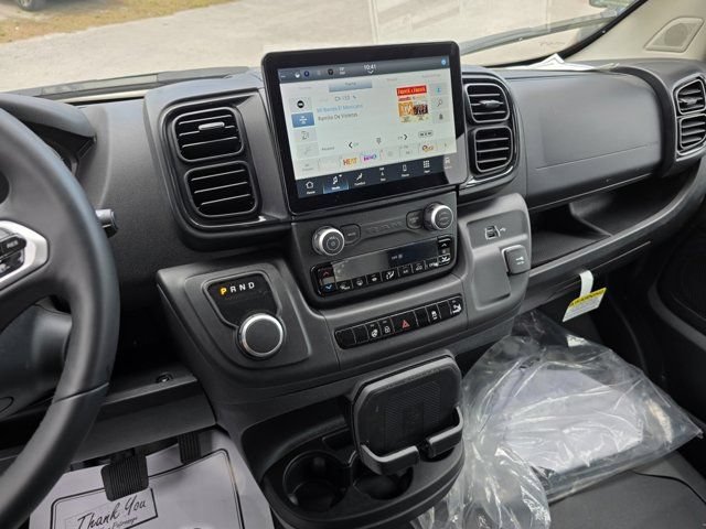 New 2025 RAM ProMaster 3500 FWD image 24