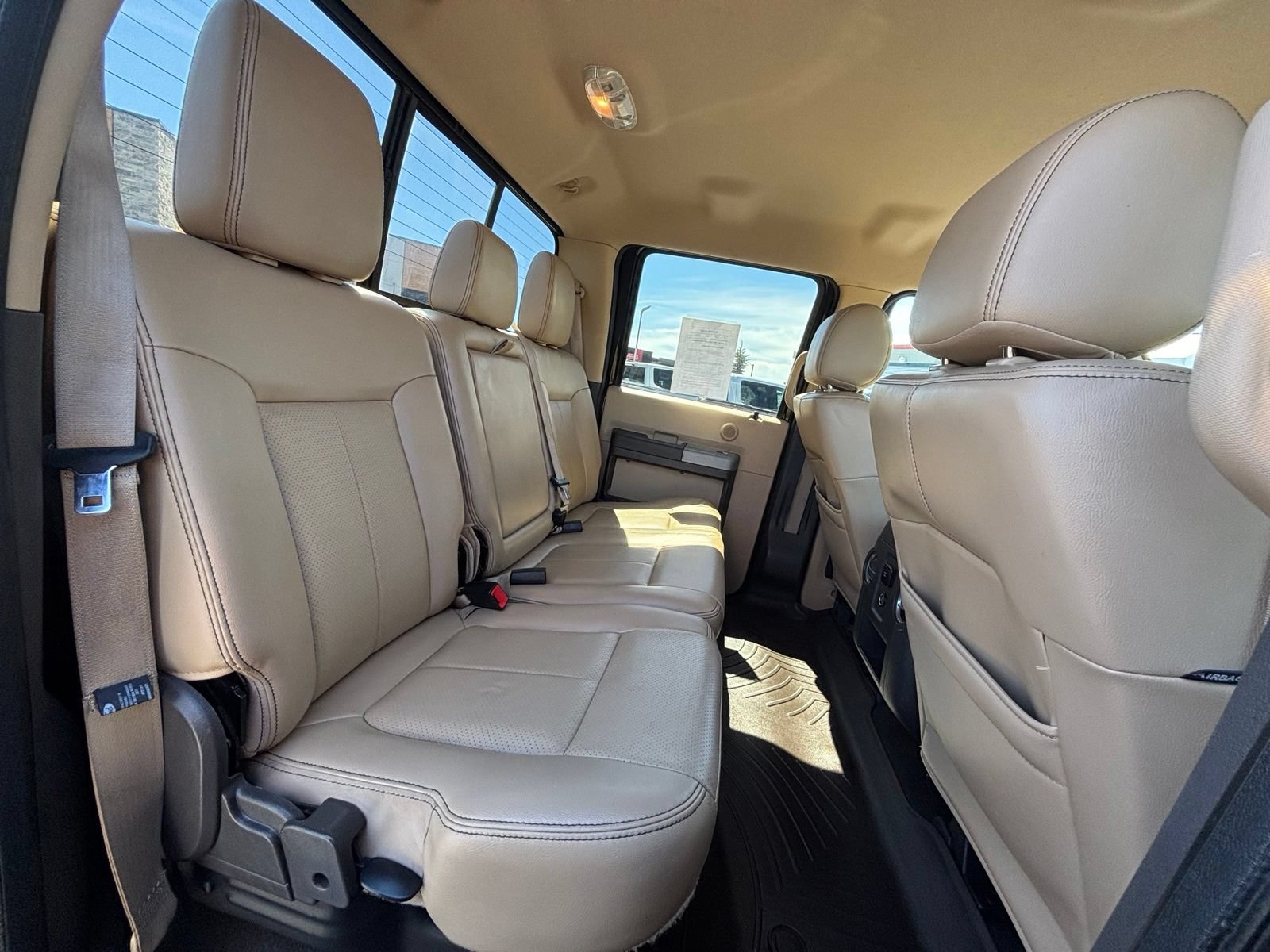 Used 2014 Ford F350 Lariat w/ FX4 Off-Road Package AWD/4WD image 22