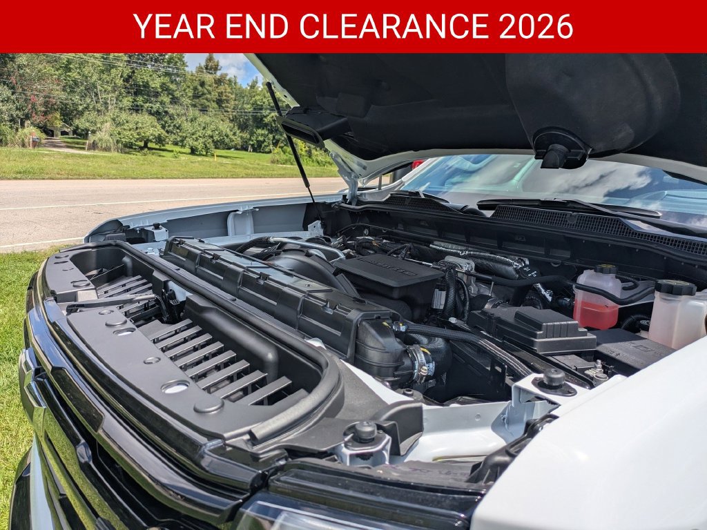 New 2026 Chevrolet Silverado 2500 LTZ w/ Trail Boss Package AWD/4WD image 42