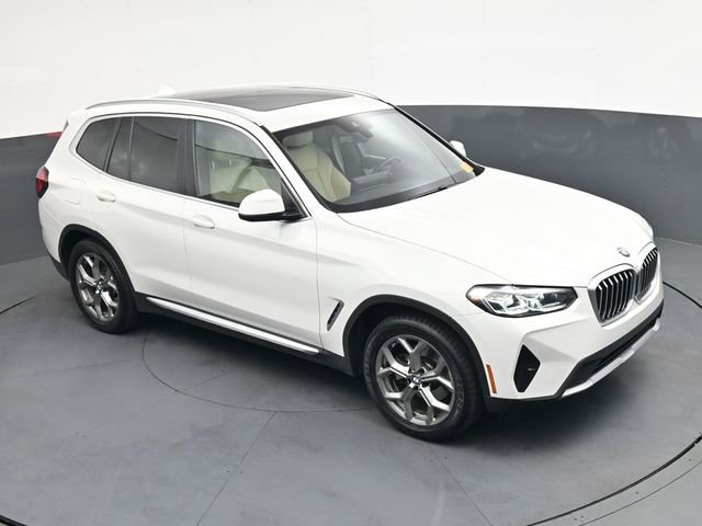 Used 2022 BMW X3 xDrive30i w/ Convenience Package image 26