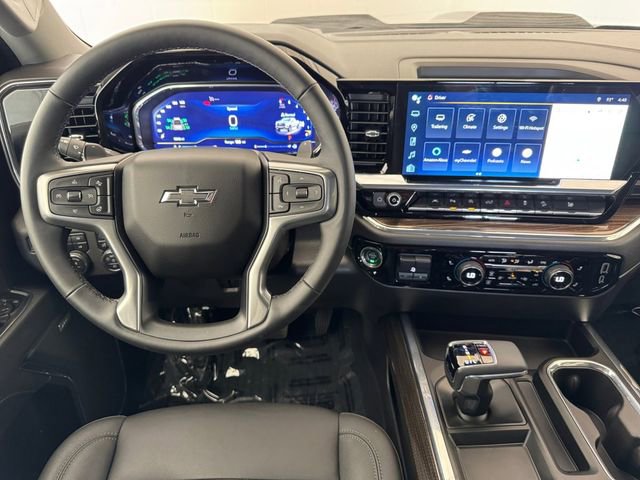 Certified 2024 Chevrolet Silverado 1500 LT Trail Boss w/ LT Trail Boss Premium Package image 20