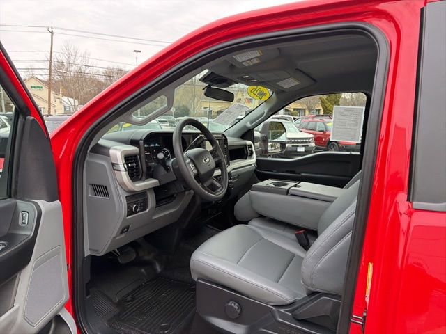 Used 2026 Ford F250 XL w/ XL Driver Assist Package image 17