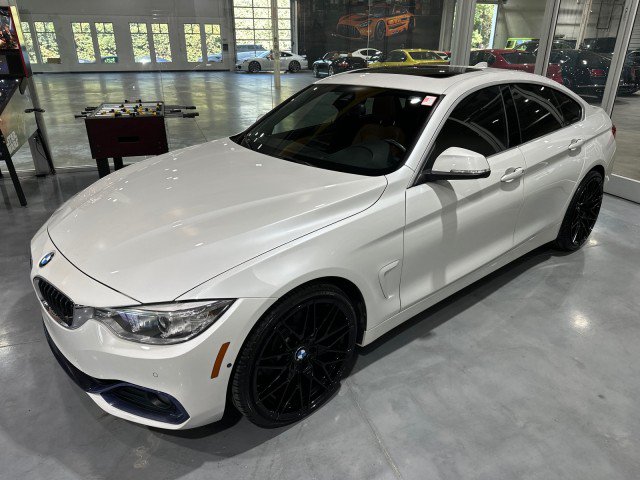 Used 2017 BMW 430i Gran Coupe