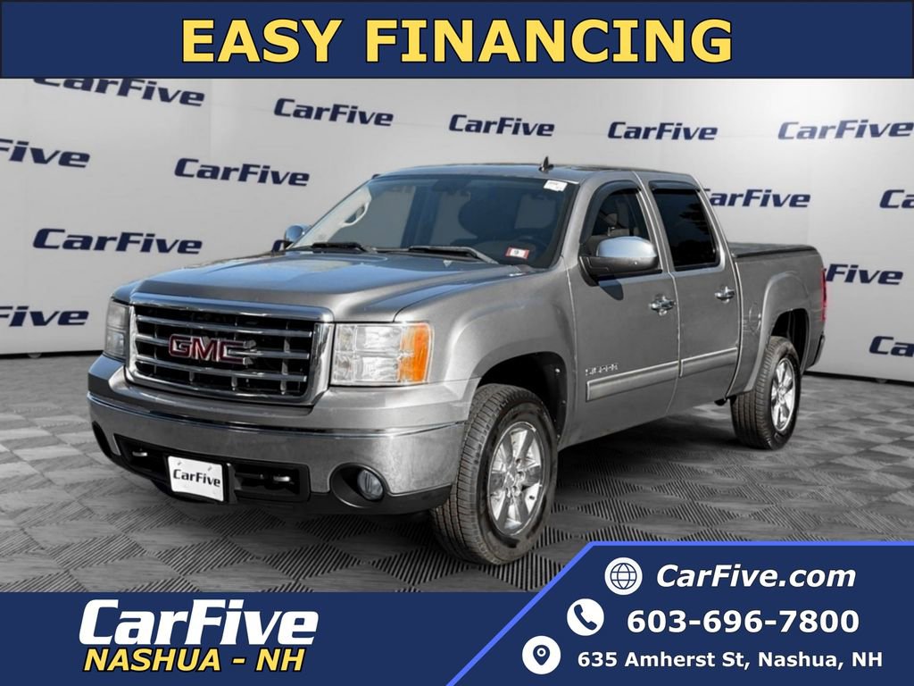 Used 2012 GMC Sierra 1500 SLE w/ Power Tech Package