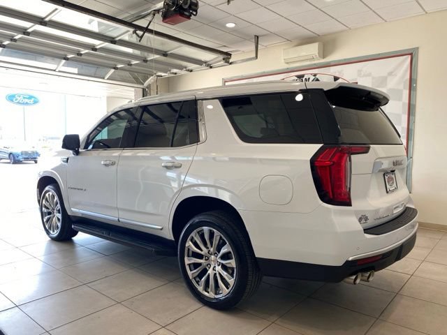 Used 2024 GMC Yukon Denali w/ Max Trailering Package AWD/4WD image 12