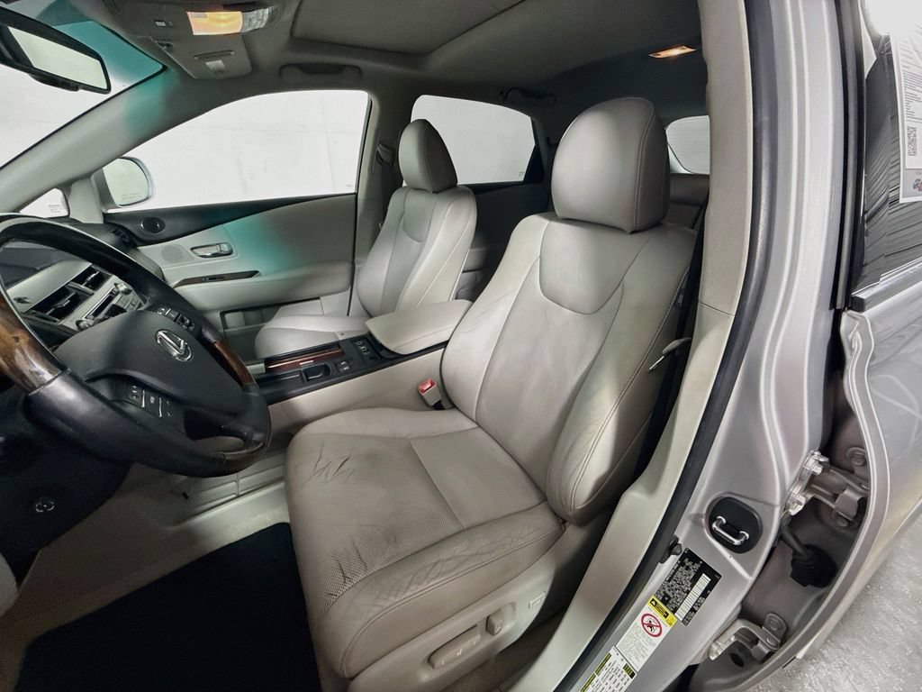 Used 2012 Lexus RX 350 AWD w/ Premium Pkg image 18
