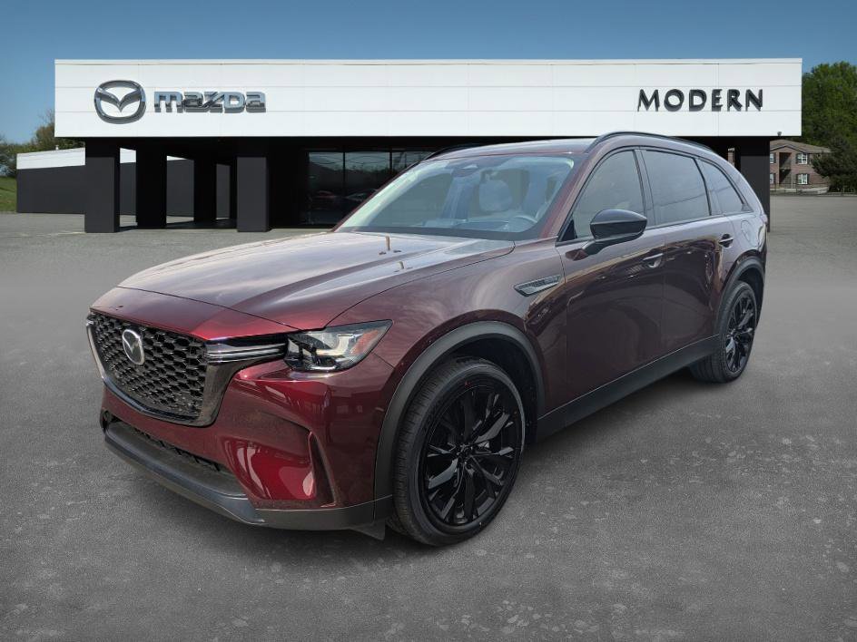 New 2026 MAZDA CX-90 3.3 Turbo w/ Premium Sport Pkg image 1