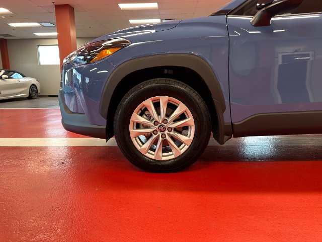 Certified 2026 Toyota Corolla Cross LE w/ Cold Weather Package AWD/4WD image 28