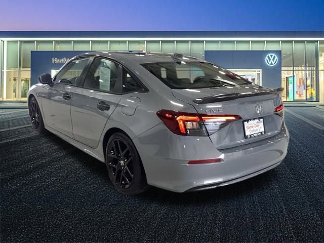 Used 2025 Honda Civic Sport image 9