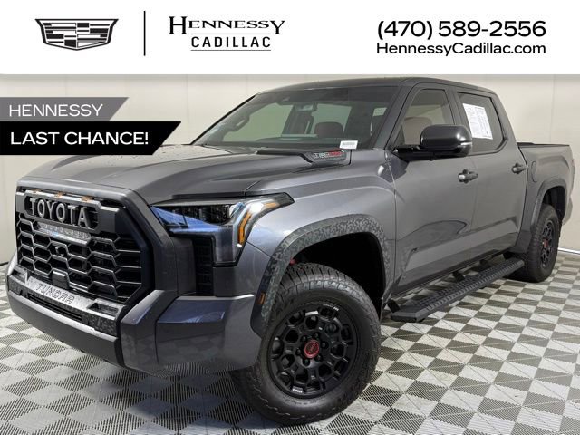 Used 2025 Toyota Tundra TRD Pro