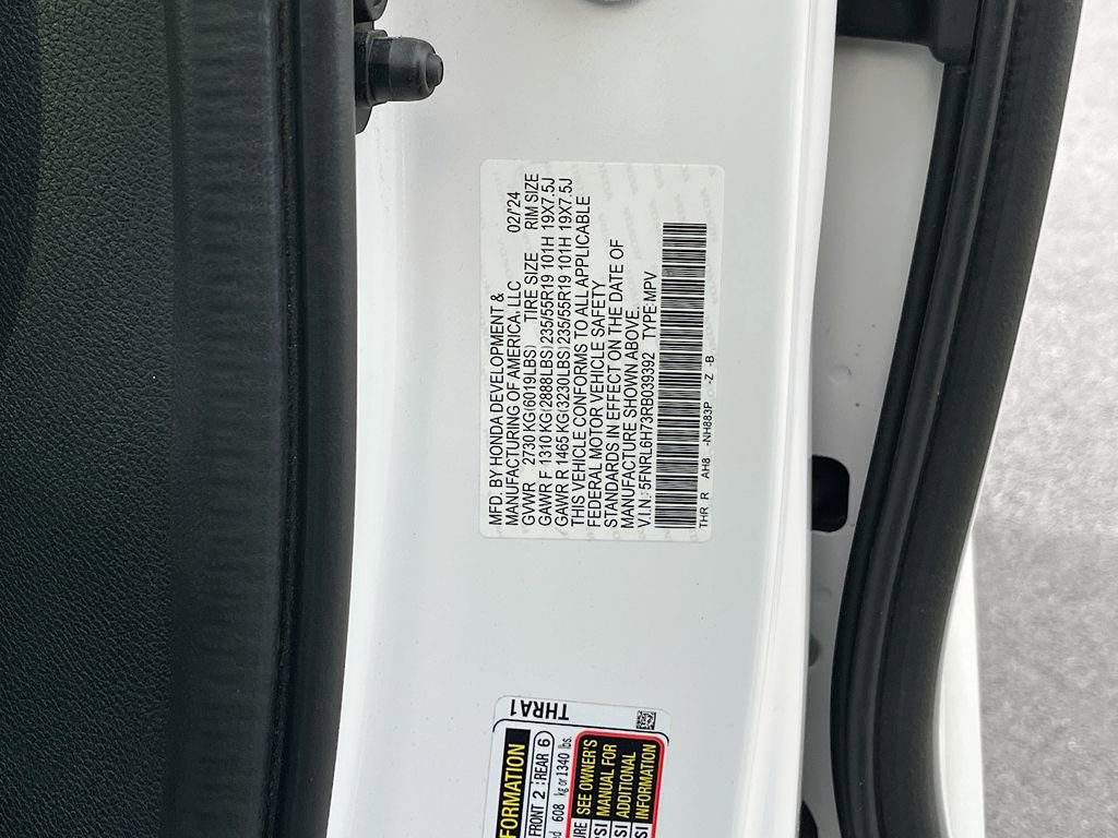 Used 2024 Honda Odyssey Sport image 36