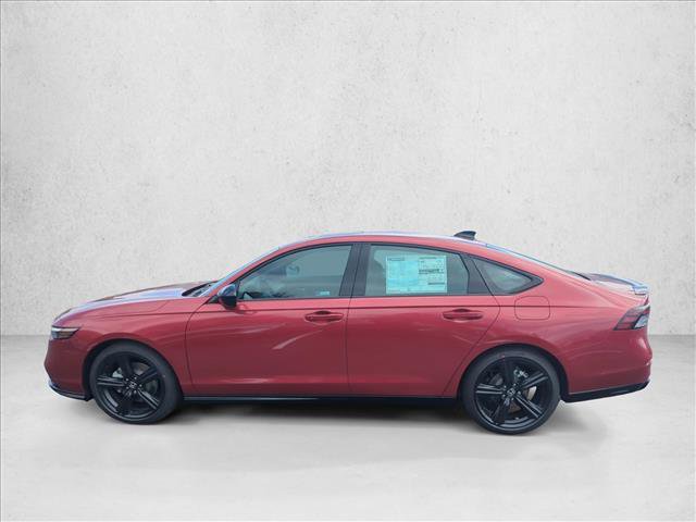 New 2026 Honda Accord Sport image 5