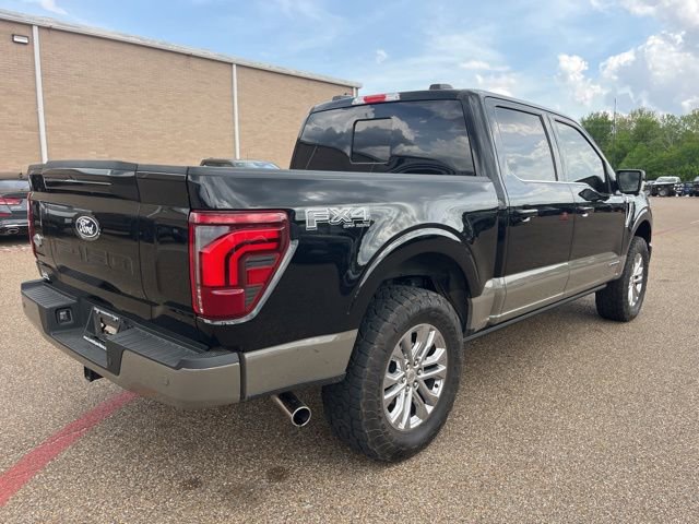 Used 2025 Ford F150 King Ranch w/ FX4 Off-Road Package image 13