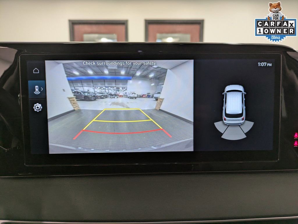 Used 2023 Hyundai Palisade SEL w/ Cargo Package image 14