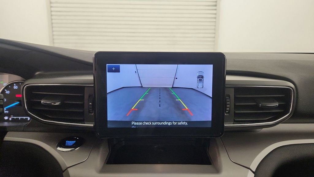 Used 2023 Ford Explorer XLT w/ Equipment Group 202A image 28