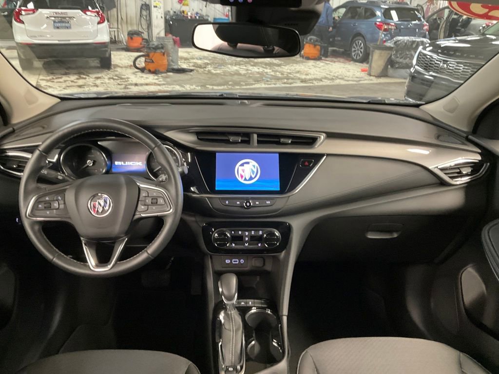 Certified 2023 Buick Encore GX Select image 13