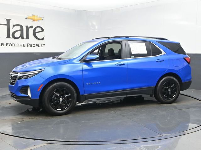 Used 2024 Chevrolet Equinox LT w/ LPO, Floor Liner Package image 31