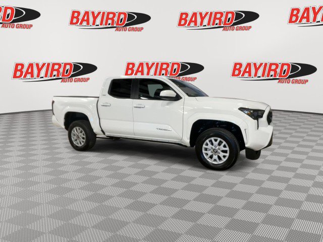 Used 2024 Toyota Tacoma SR5 AWD/4WD image 3