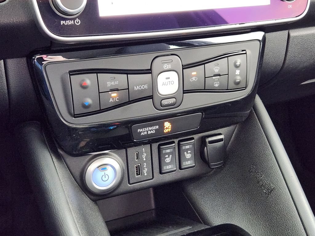 Used 2022 Nissan Leaf SV FWD image 24