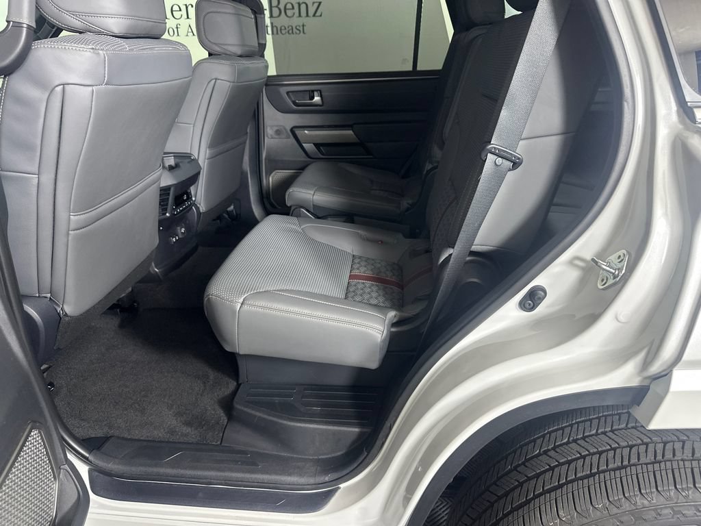 Used 2026 Toyota Sequoia Capstone AWD/4WD image 21