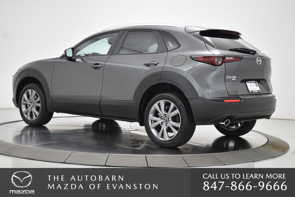 New 2026 MAZDA CX-30 AWD 2.5 S image 18