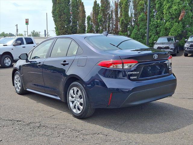 Certified 2024 Toyota Corolla LE FWD image 24