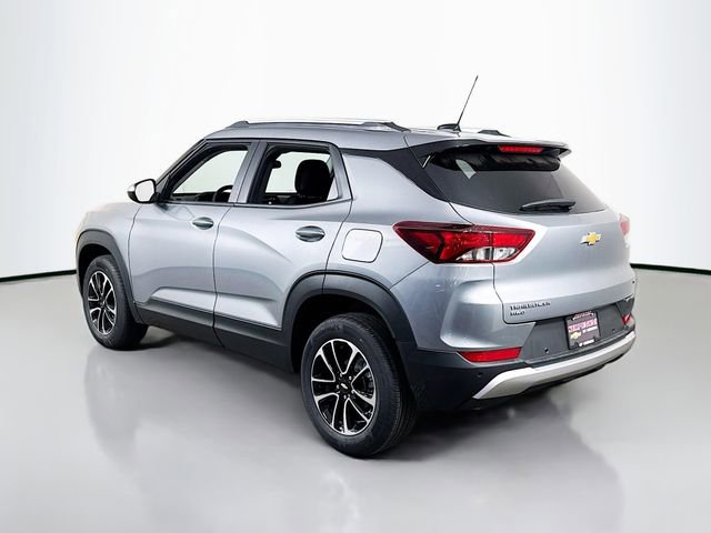 New 2026 Chevrolet TrailBlazer LT w/ Driver Confidence Package AWD/4WD image 8