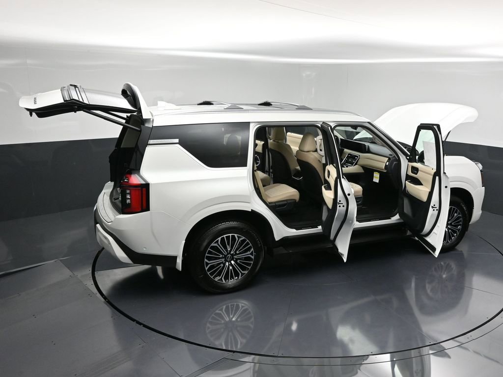 New 2026 Nissan Armada Platinum image 34