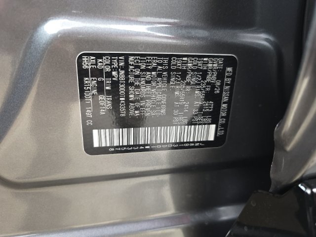 New 2026 Nissan Rogue Platinum AWD/4WD image 35