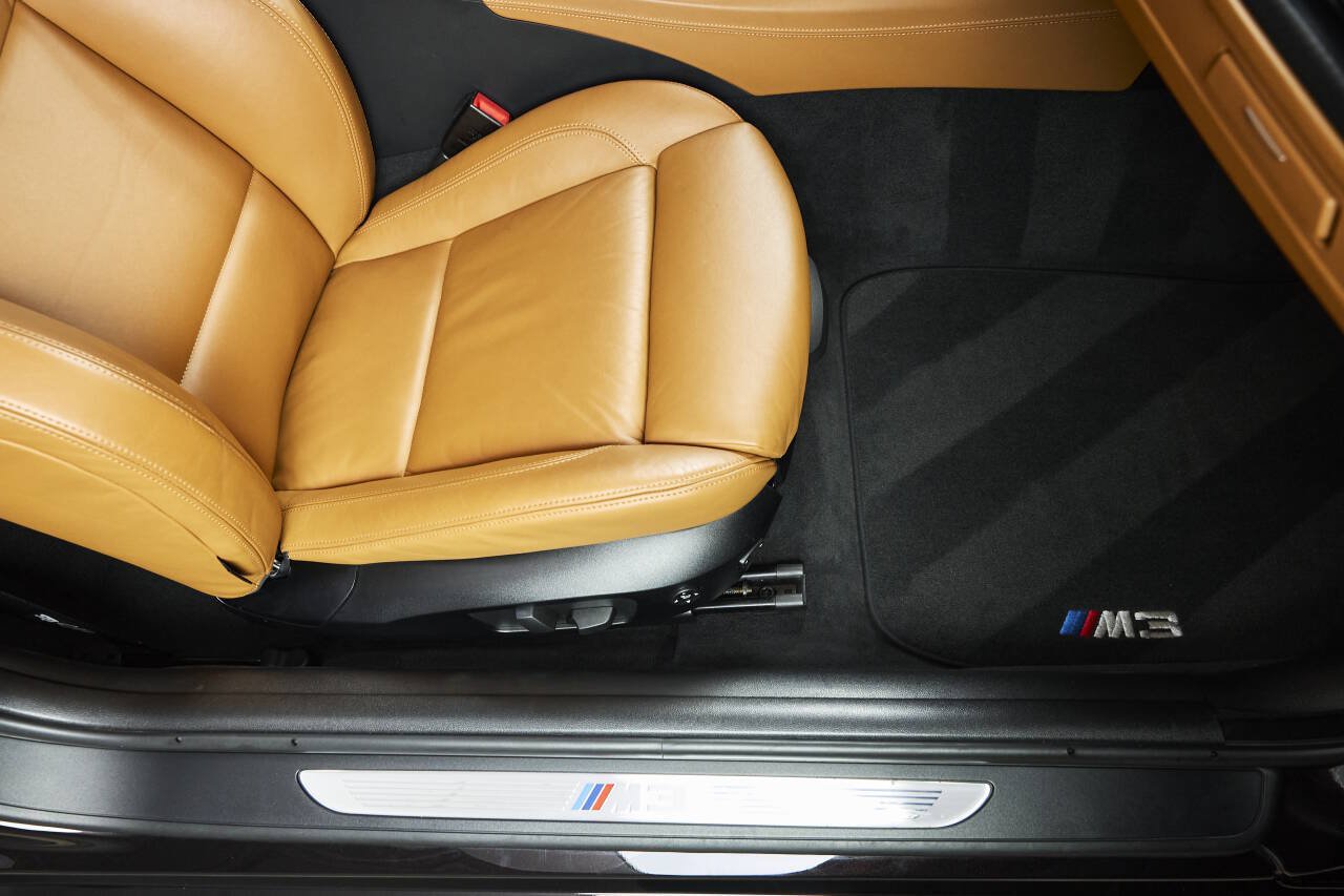 Used 2013 BMW M3 Coupe RWD image 92