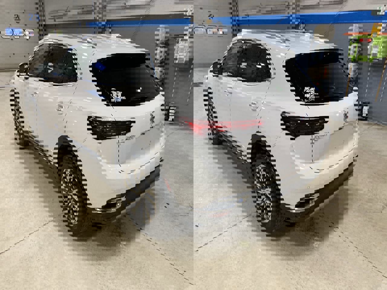 Used 2021 Buick Envision Essence w/ Technology Package I AWD/4WD image 5