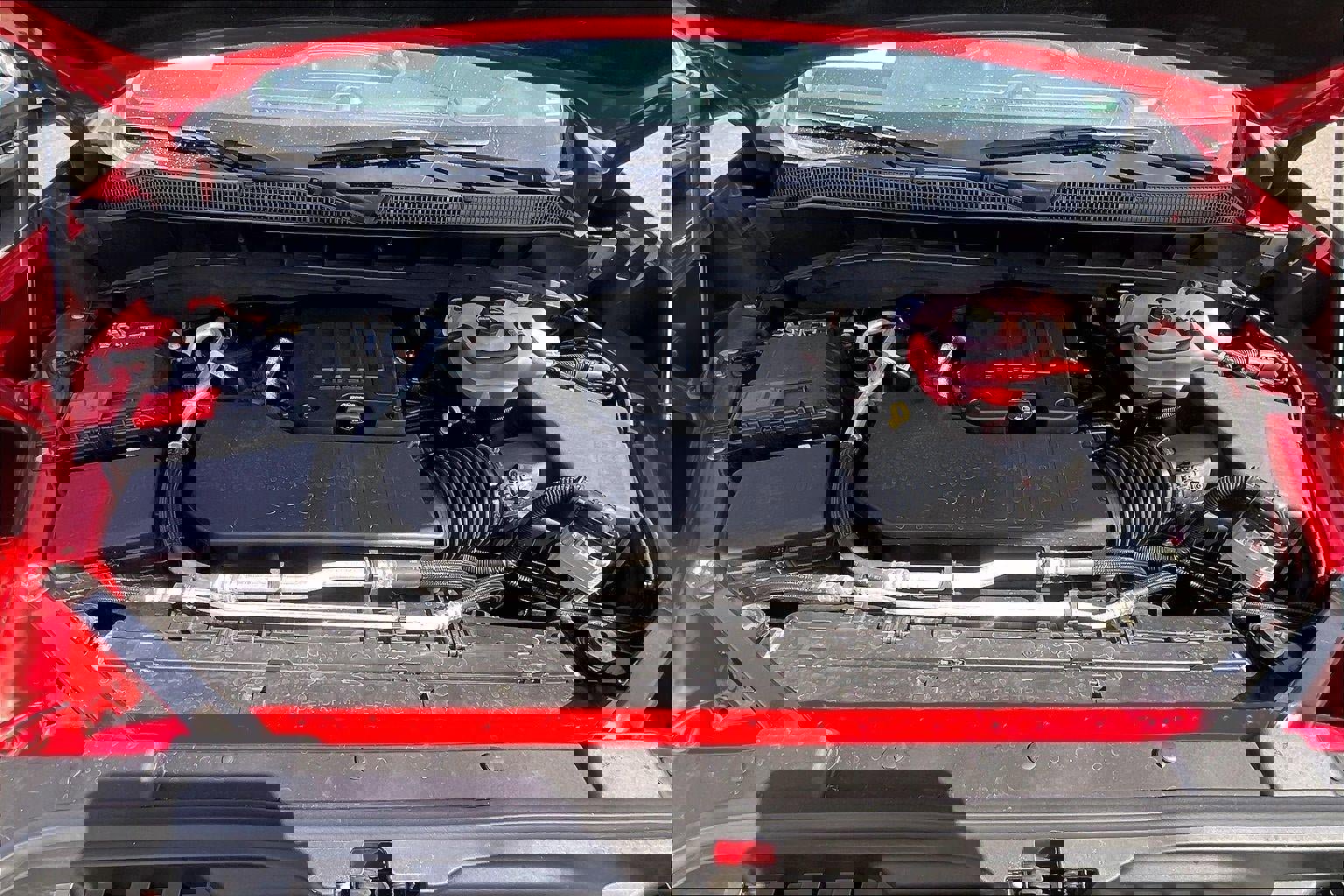 Used 2024 Chevrolet Silverado 1500 Custom image 10